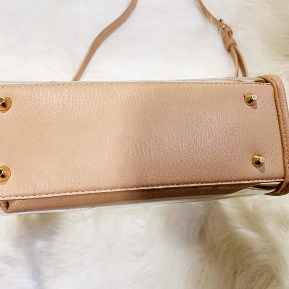 Blush Pink Clear Bag 💕 - Picture 5 of 8